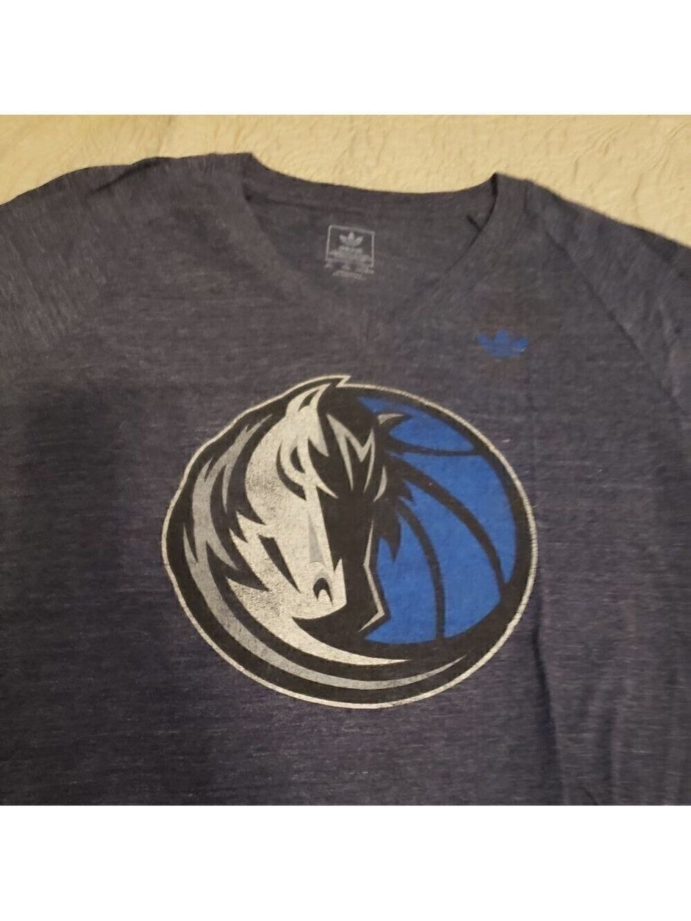 ADIDAS Women's NBA Tee Dallas Mavericks